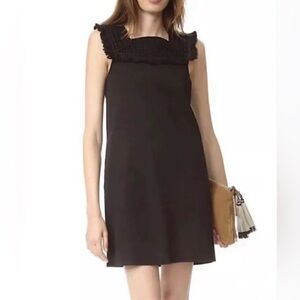 NWOT MADEWELL Sundream Fringe Sheath Dress - Size 2